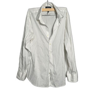 Bonobos Men's White Dress Shirt